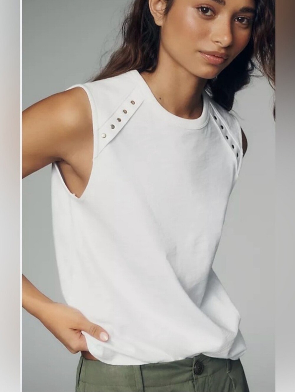 🌟 NWT 🌟 Nation LA Davina Tank